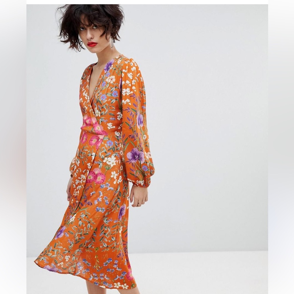 NWT mango women’s dress